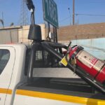 PORTA EXTINTORES